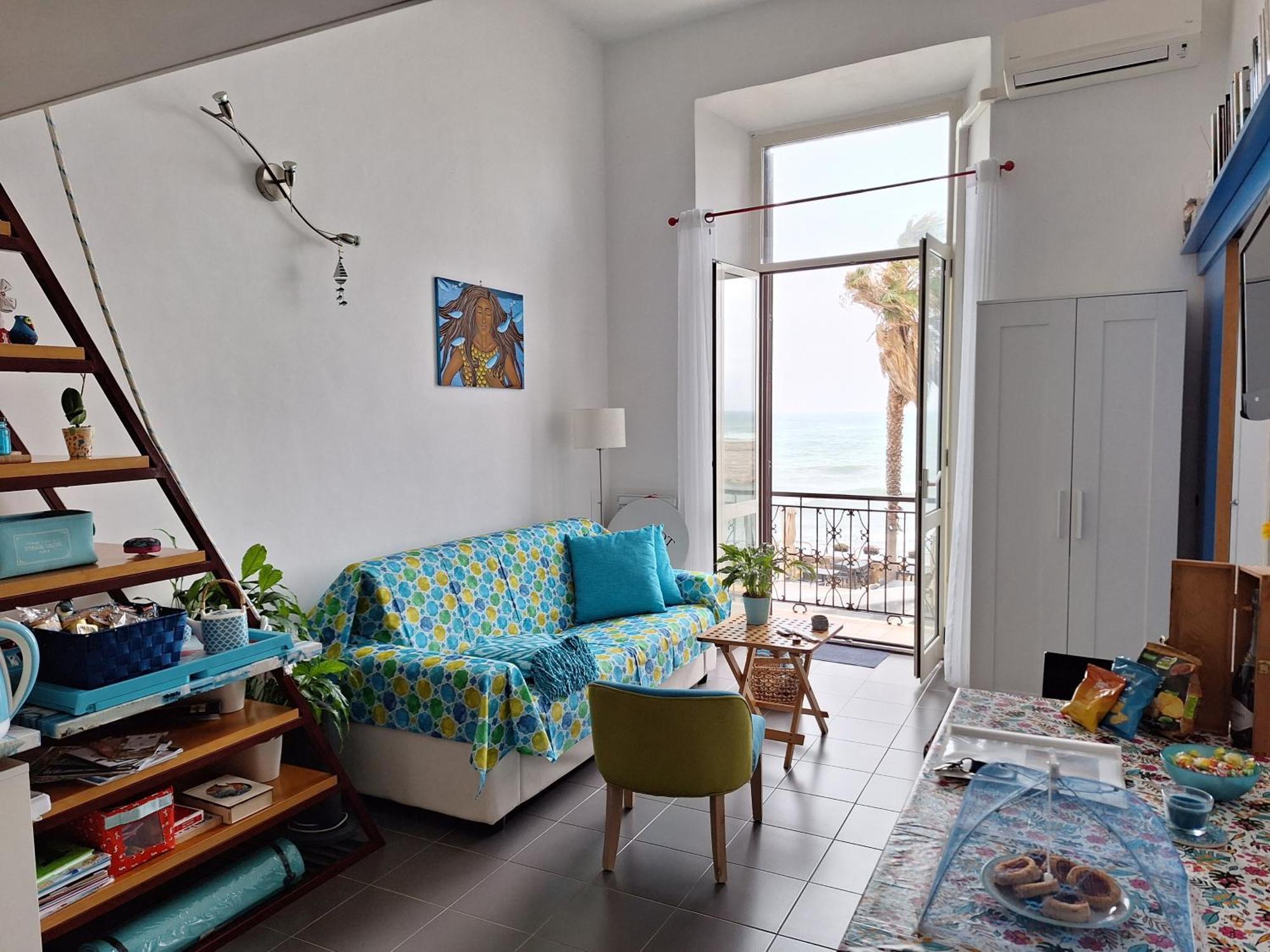 Mowita Apartment Civitavecchia Luaran gambar