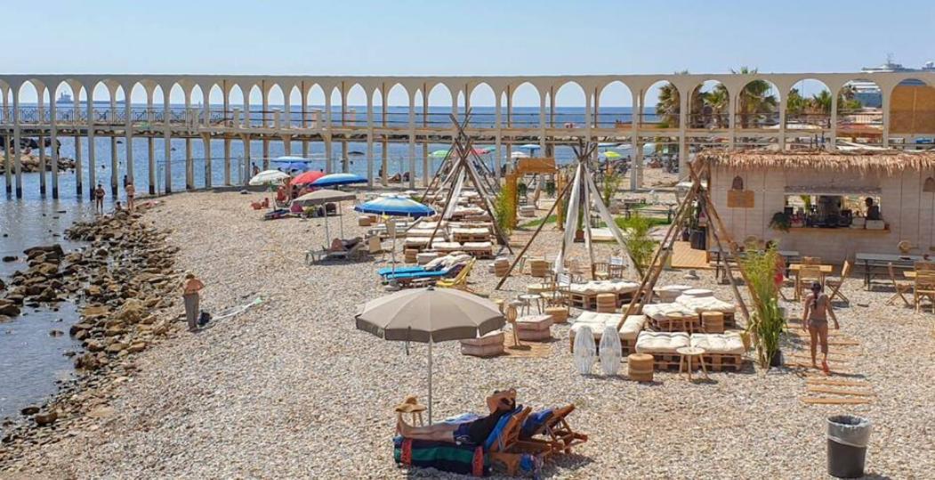 Mowita Apartment Civitavecchia Luaran gambar