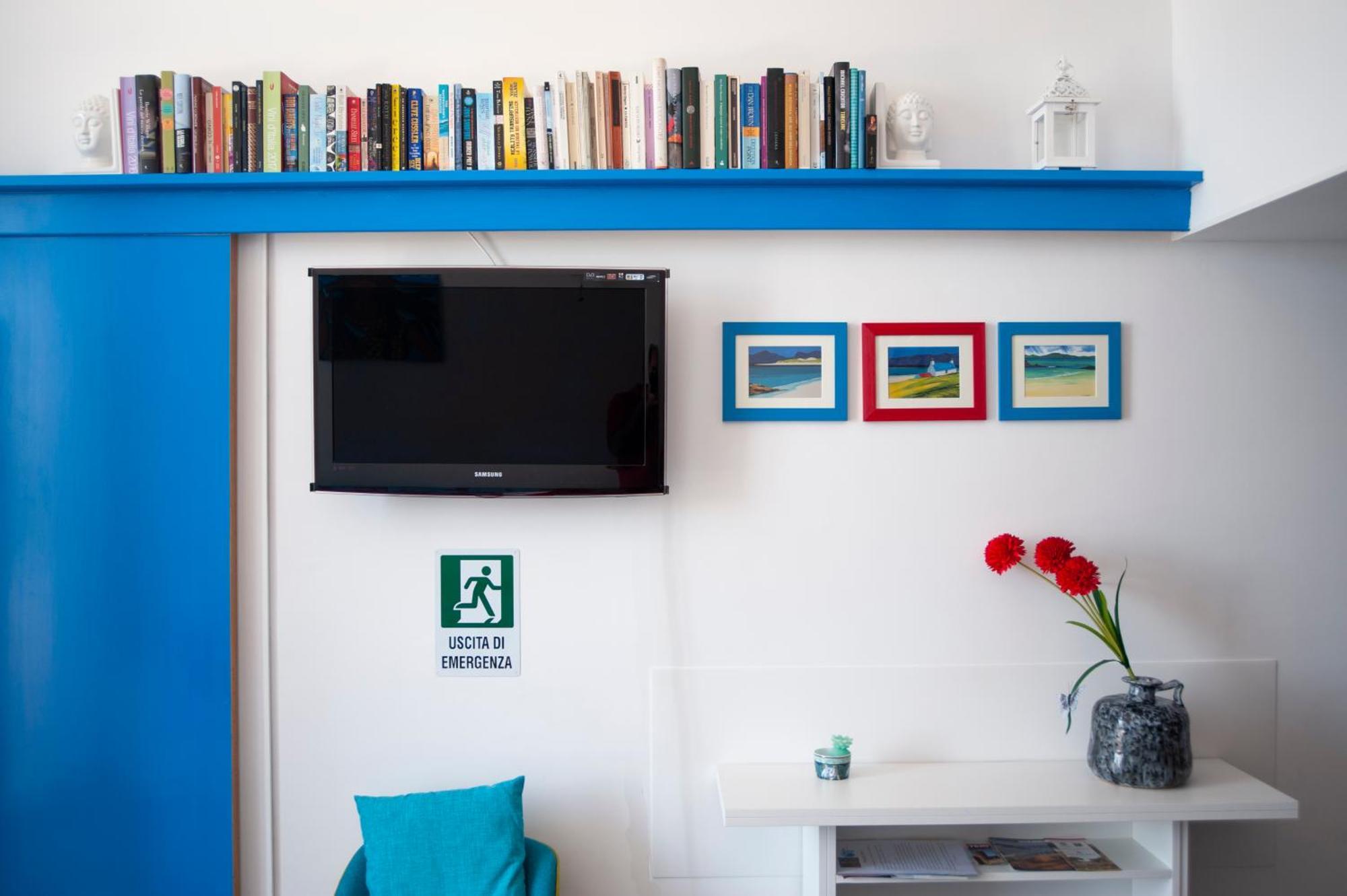 Mowita Apartment Civitavecchia Luaran gambar